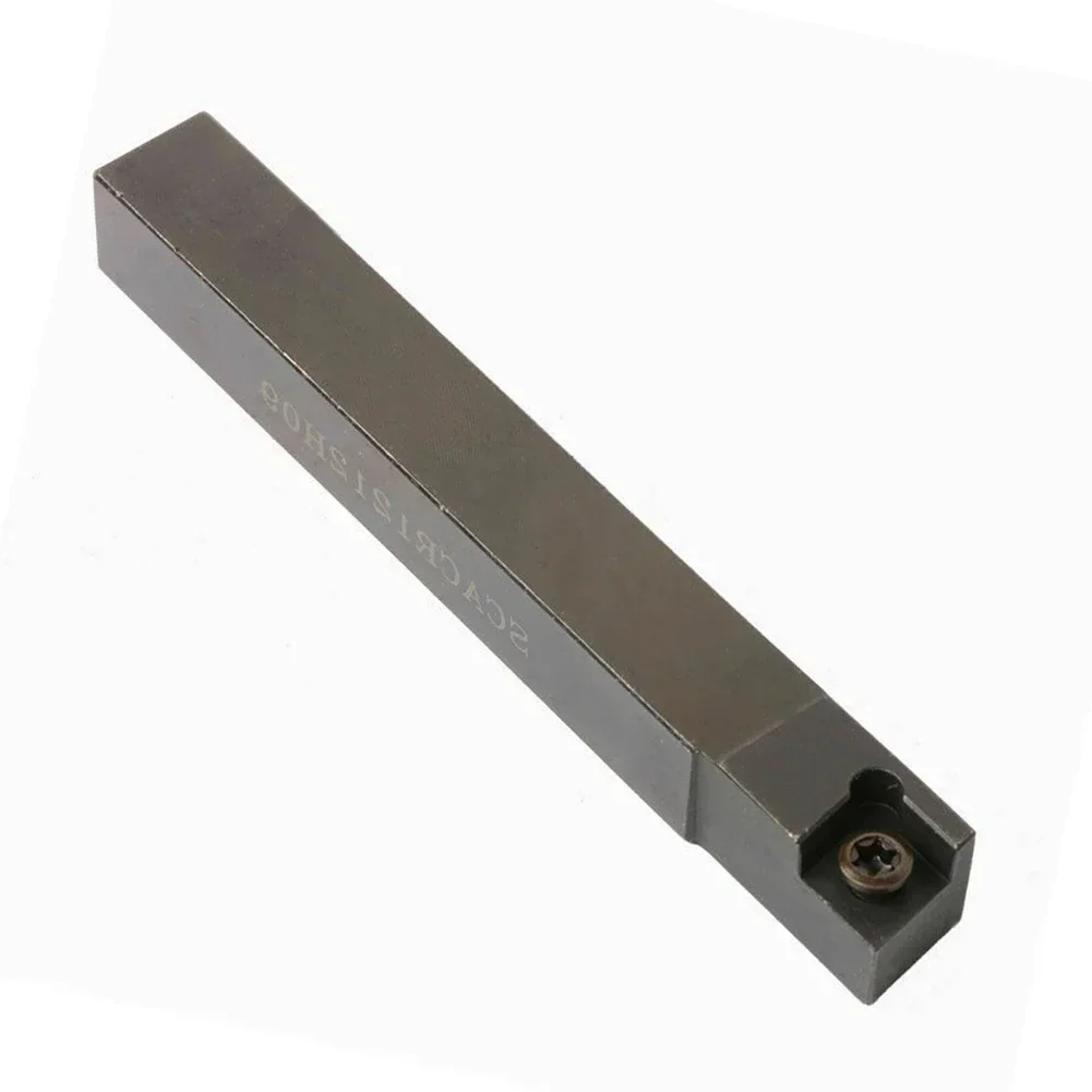 Hot!High Quality Lathe External Turning Tool Holder SCACR1212H09 Lathe Boring Machining Cutter Power Tool Accessories