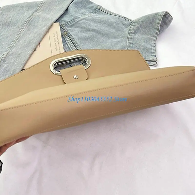 Borsa da lavoro pronta per l'ufficio Spaziosa borsa per computer con manici rinforzati Design con impugnatura ergonomica per e