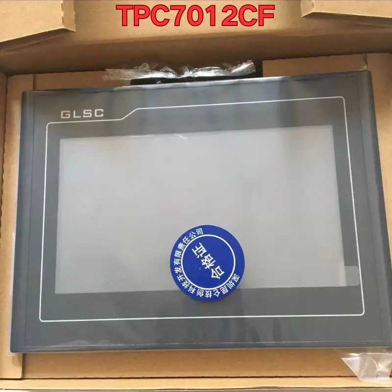 

Новый сенсорный экран TPC7012CF