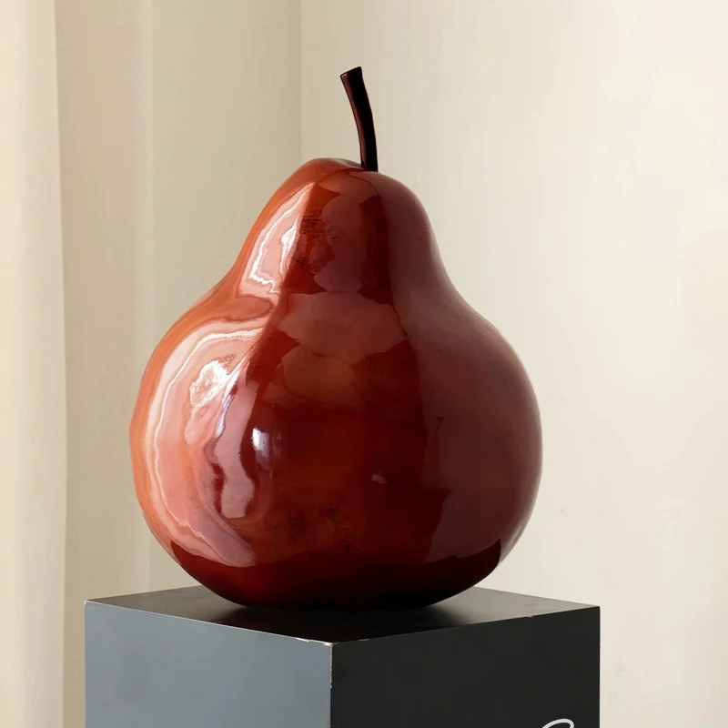 Simple Modern Sculpture Home Living Room Entrance Desktop Decoration Ornament Artwork Housewarming Ceremony