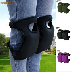 1Pair Knee Pads Sports Garden Protectors Kneepad Kneeling Cushions for Gardener Soft Foam Pads Anti Slip Protective Cap