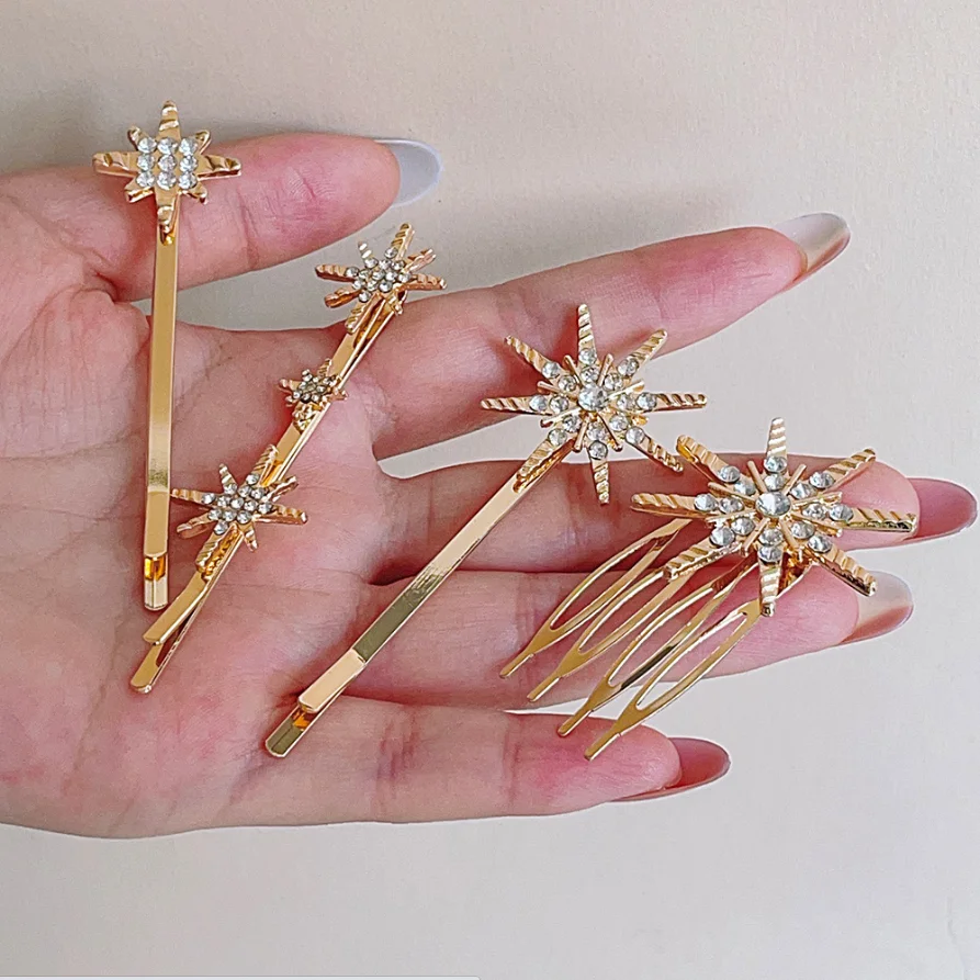 Thumbnail 4 - #84 Best Metal Hair Clip Sets to Buy In 2026