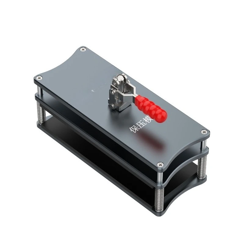 601A1 Curved Screen Laminating Fixture Multifunctional Pressure Holding Mould For Cell Phone LCD Repair Tool