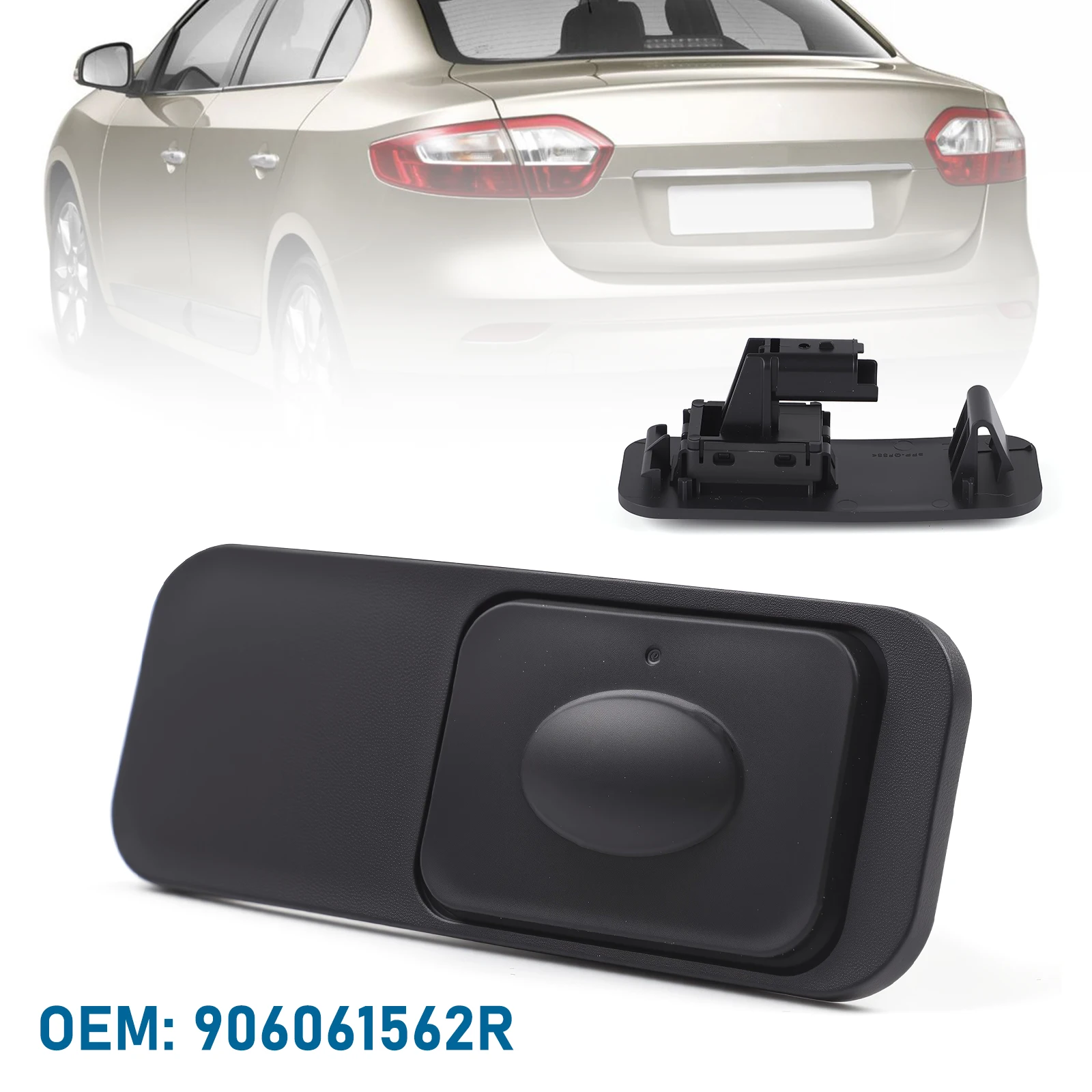 

CNSPEED 906061562R Car Accessorie Boot Switch Button Rear Tailgate Trunk Release Switch For Renault Fluence 2013 Megane II MK2