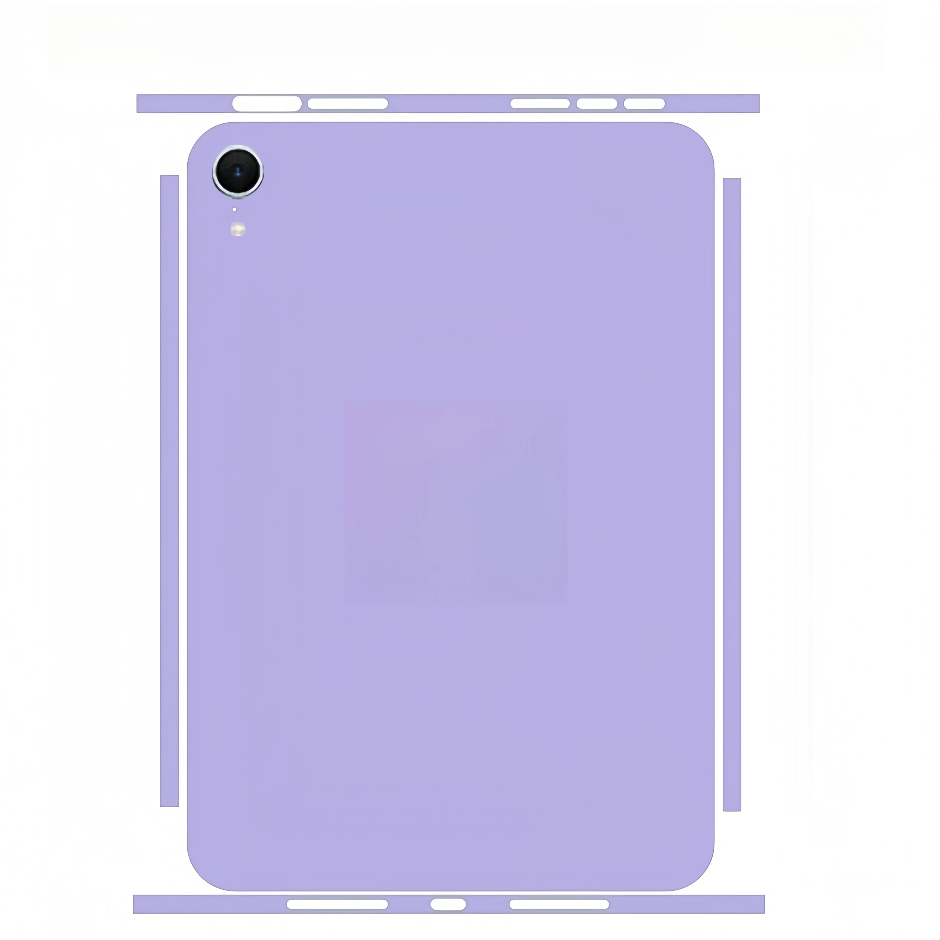 Colorful skin Sticker For iPad11 2025 Skin 10th 10.9 New Pro 11 12.9