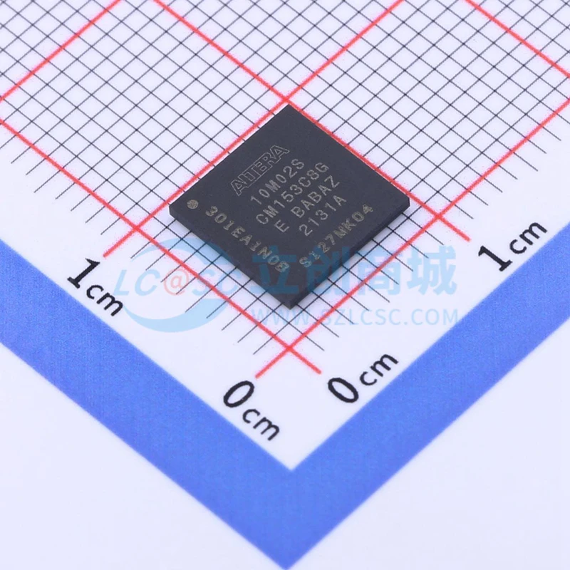 

100% NewOriginal 10 10M 10M02 10M02SCM 10M02SCM153 10M02SCM153C8 10M02SCM153C8G MBGA-153 Programmable Logic Devices (CPLD/FPGA)