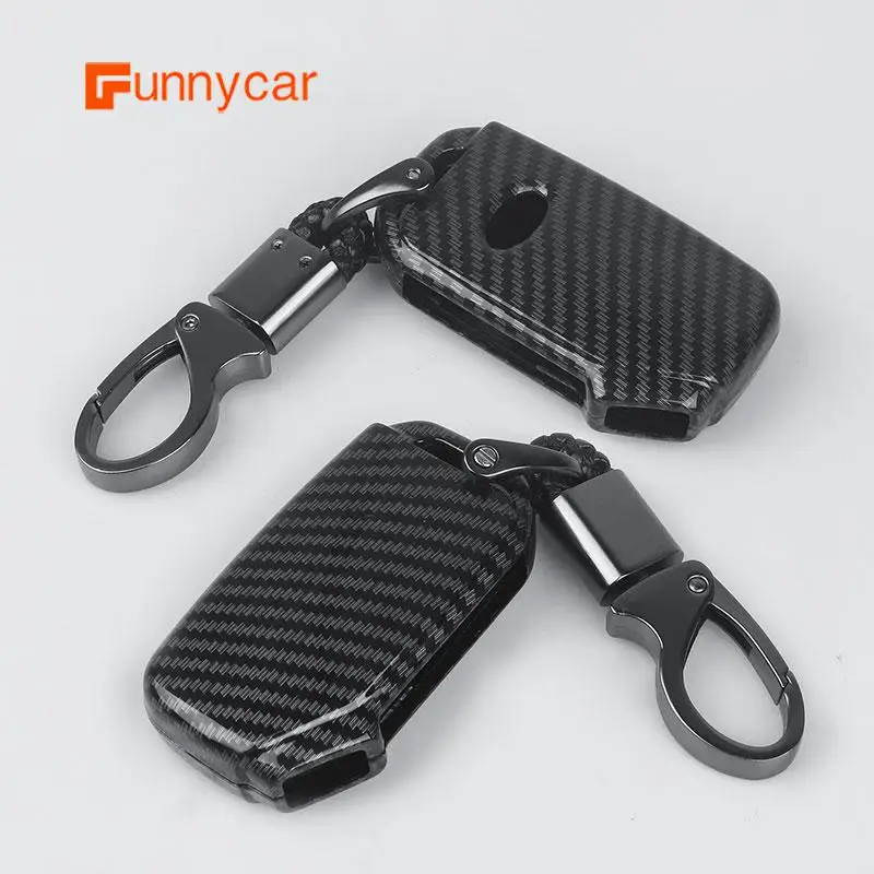 Car Key Case Cover For Kia Ceed CD Sportage 4 Sorento Cerato K3 Forte GT K5 Optima Niro Stinger 2019 2020 2021 2022 Accessories