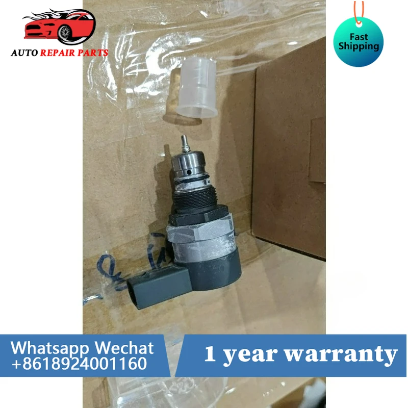 057130764H 0281002859 New Fuel Rail Pressure Regulator SCV Valve For Audi A3 A4 Q3 Q5 Q7 VW Golf Passat Touran Tiguan 2010-2013