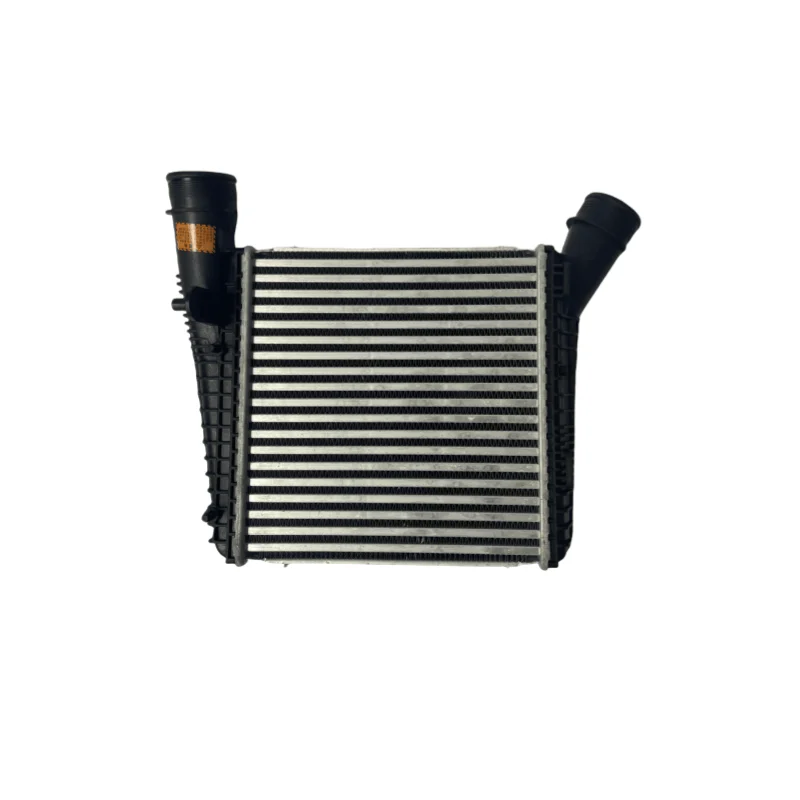 Wholesale OEM Certified Aluminum Intercooler 975145804A Compatible with Bentley Continental GTS V8 Right Side Automatic Cooling