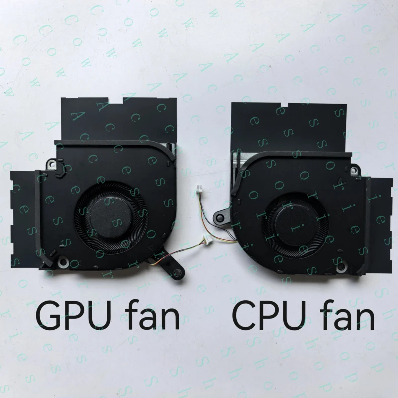 PP+New laptop cpu&Gpu cooling fan for ASUS  ROG Mothership GZ700GX G732LXS G732LWS  FMB6 FMB7