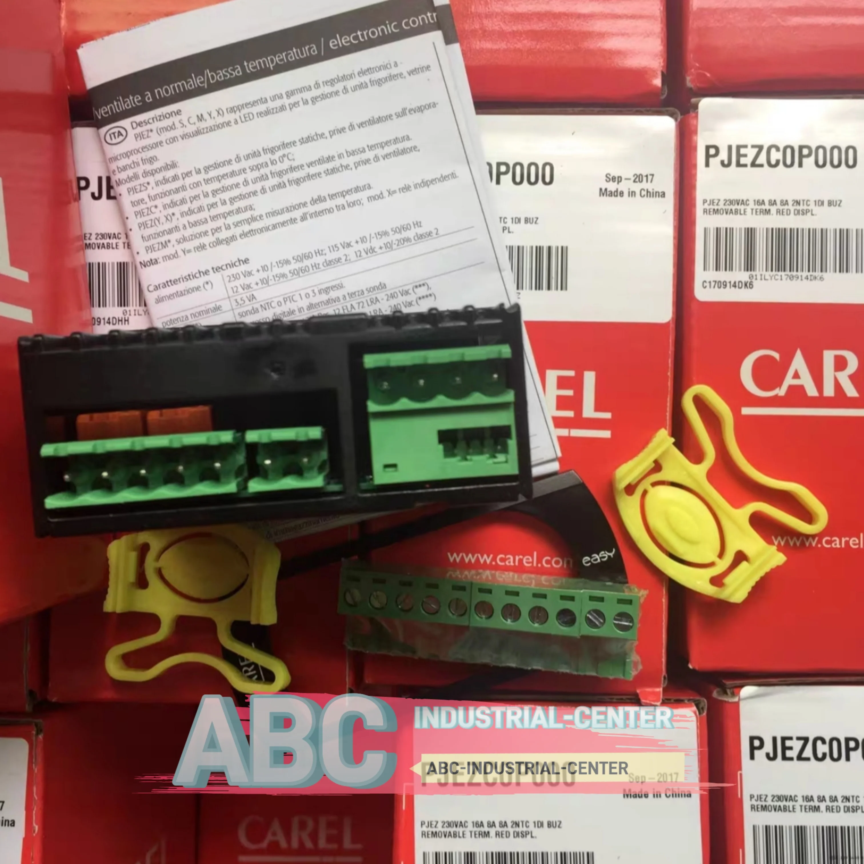 

Фирменный регулятор температуры PJEZC0P000 новый PJEZS00000