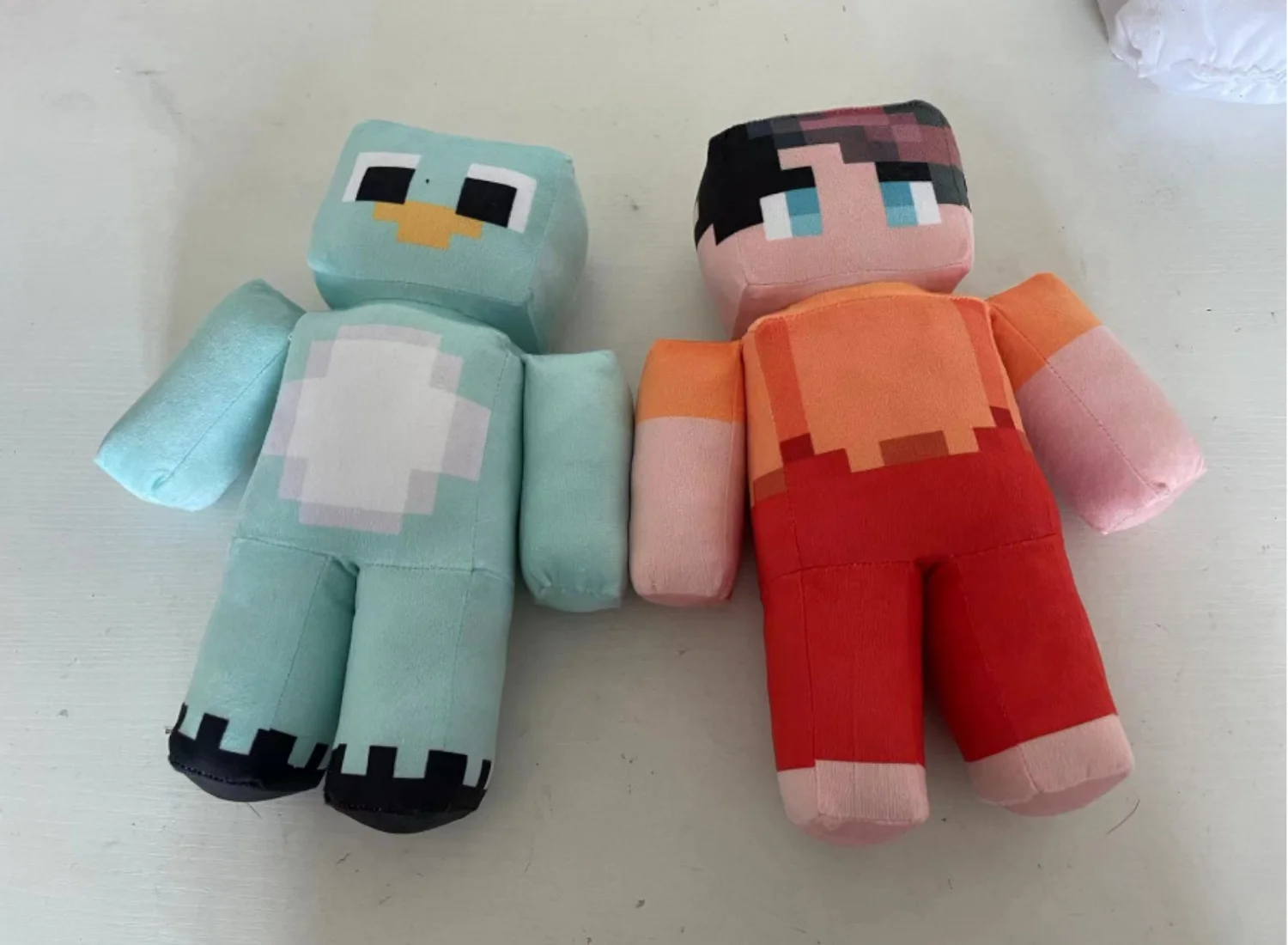 

Milo and Chip, плюшевые игрушки, игрушка-пингвин, игровая кукла, подарки на день рождения и Рождество для детей, плюшевая игрушка, кукла с героями мультфильмов