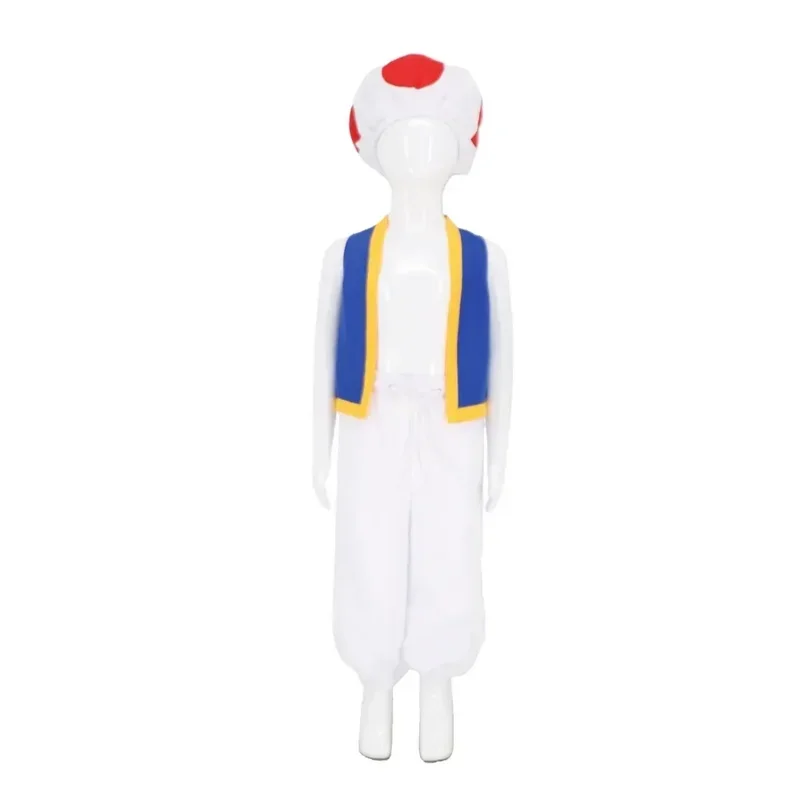 Gioco Super Brother Kinopio Toad Costume Cosplay Travestimento Uniforme Set completo Bambini Vestito operato per adulti Abiti da festa di carnevale di Halloween