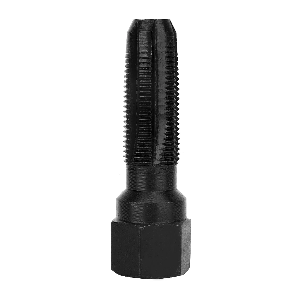 Plug Hole Thread Repair Thread Repair Tool Set 14mm M14*1.25 Steel  Plug Hole Thread Repair Tool Thread Regenerator view 4