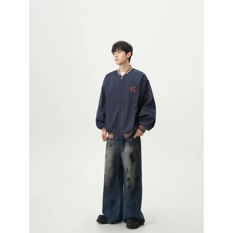 Female Winter Tops Coat Cotton-padded Clothes Montage Retro Simple Loose Leisure Design Fashion Senior Minority Versatile Thin