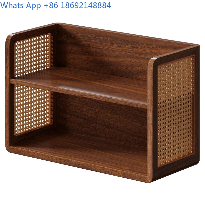 Wooden Cup Holder for Table Storage Rack for Mugs Cups and Coffee Cups Kitchen Organizer for Dining Room or Sideboard