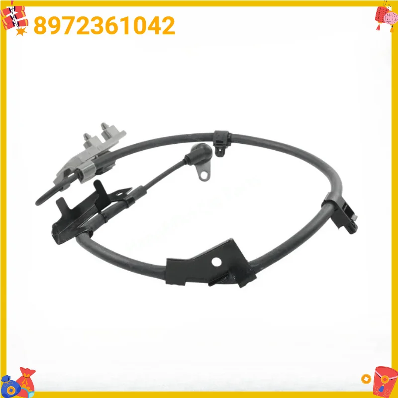 8972361042 Front Right ABS Speed Sensor Anti Skid Sensor FR For Isuzu D-Max / For Rodeo 2.5TD / 3.0TD 2003+ / 8973879891