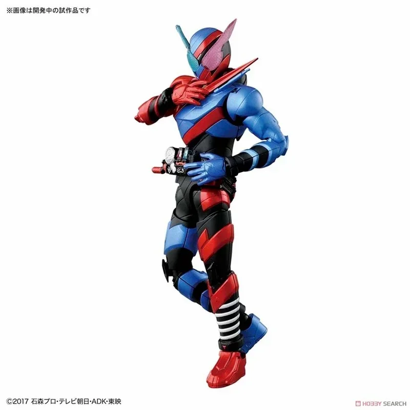 BB Bandai-Kamen Rider Figure, Masked BUILD, Rabbittank Form, Anime Genuine Model Kit, Action Toy, En stock