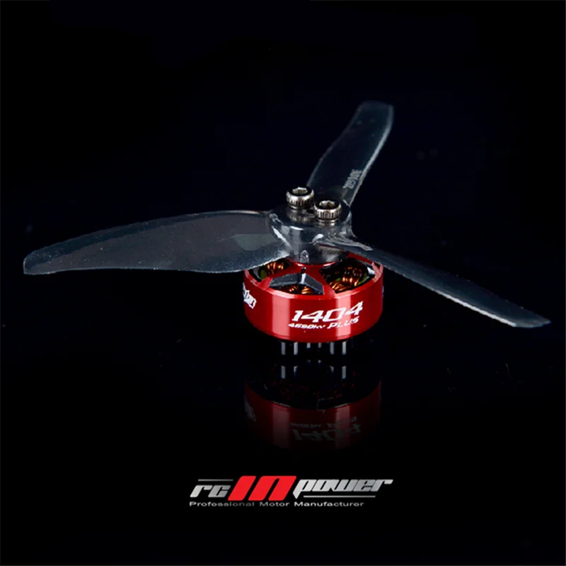 Moteur sans balais RCinpower GTS V3 1404 Plus FPV