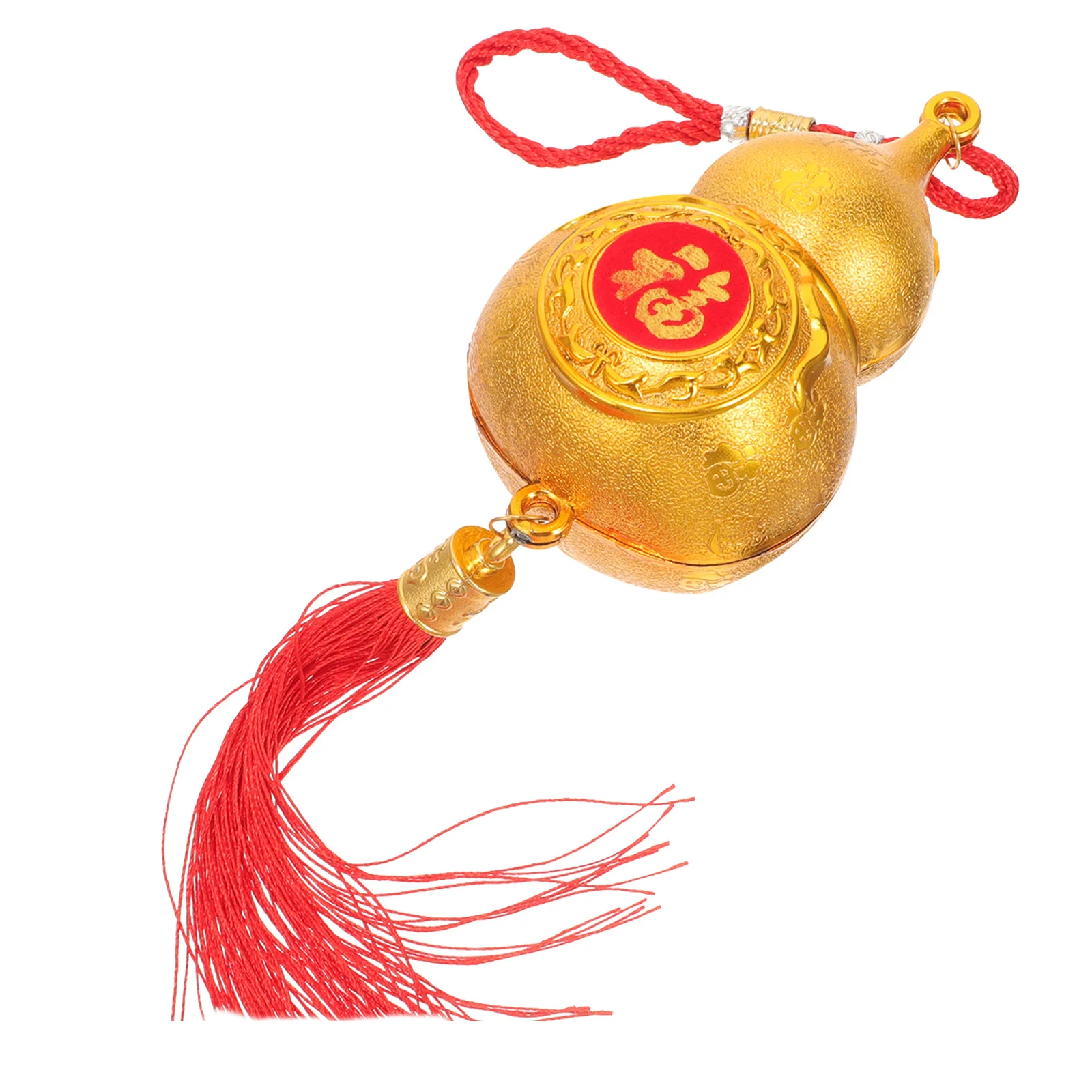 

Chinese New Year Hanging Ornament Spring Festival Decorations Red Tassel Pendant Bonsai Ornament Home Party Wedding