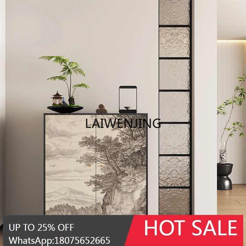 SGF household door shoe cabinet entrance entrance entrance storage integrated living room locker