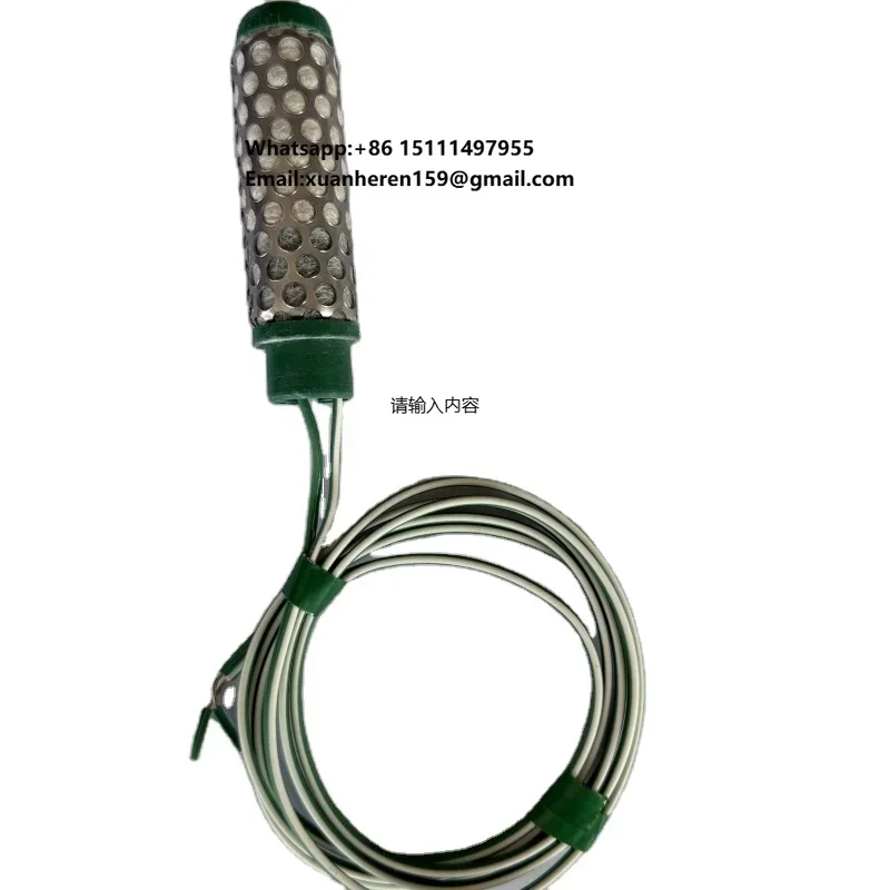 

Resistive Soil Moisture Potential Sensor Soil Moisture Tension Sensor Soil Moisture Tension Land Agricultural Irrigation