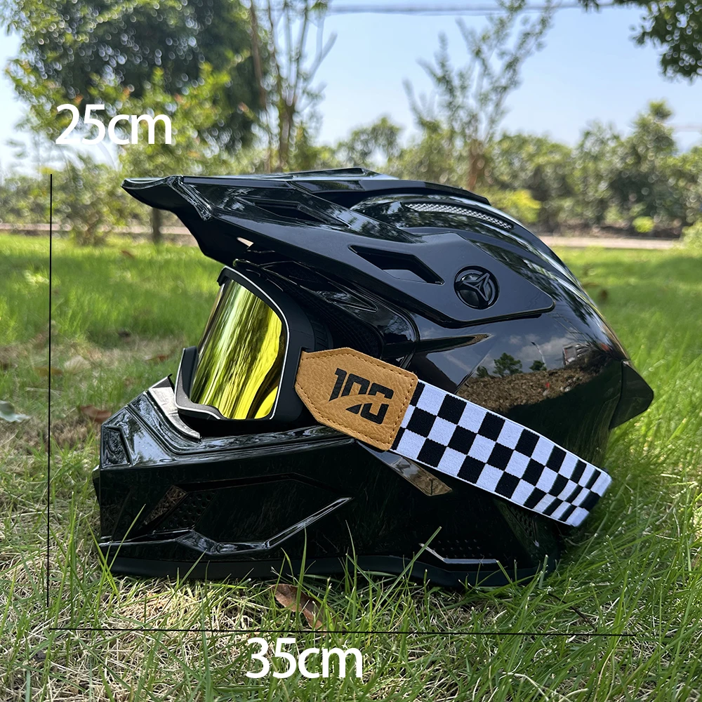 casco-de-motocicleta-negro-brillante-casco-de-motocicleta-vintage-de-color-solido-para-hombres-casco-de-motocicleta-clasico-de-cara-completa-con-visera-dorada-versatil-tanto-para-hombres-como-para-mujeres-adecuado-para-todas-las-estaciones