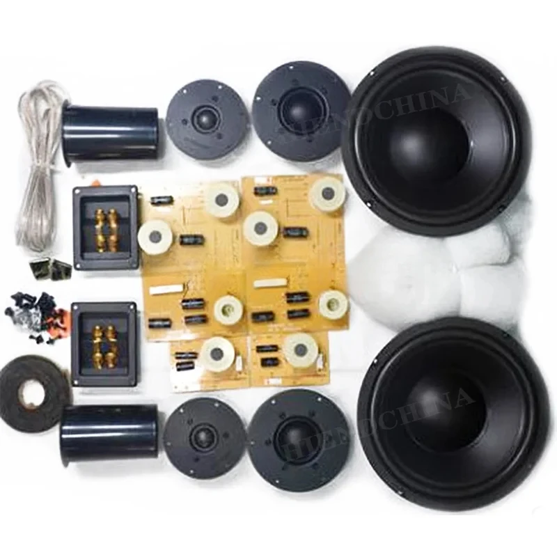 10 inch subwoofer kit hiviq1r SS10 dma-a DN-B1F speaker driver unit Hf-082 hifi speakers