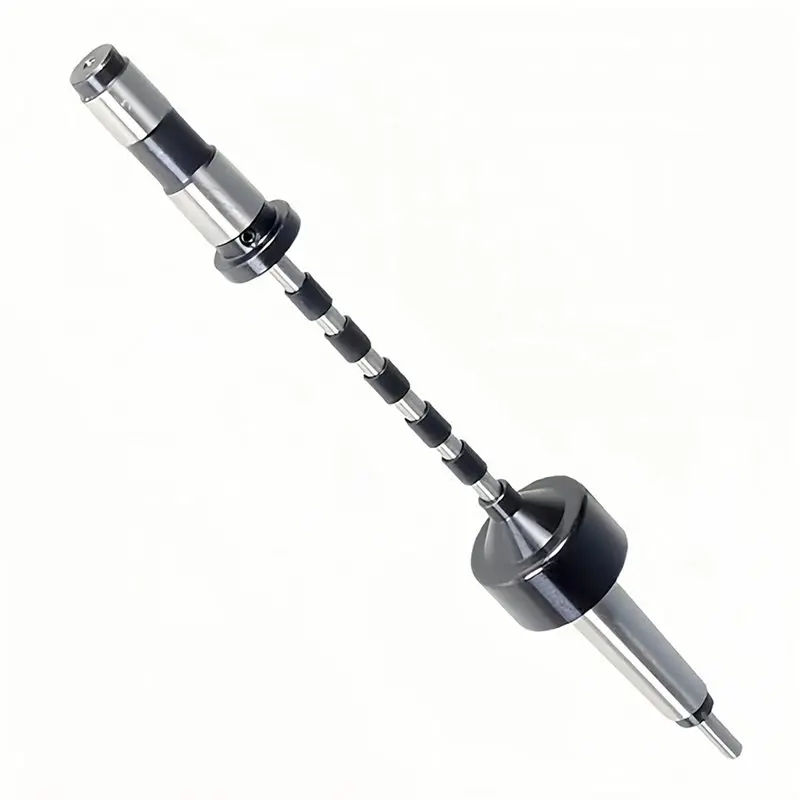 【THANKSGIVING DAY】2X 2MT Pen Turning Mandrel, Stainless Steel Pen Making Kit Supplies, Woodworking Turning Tool Woodworking Lath