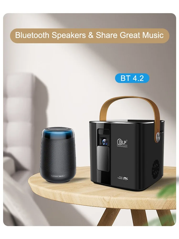 P12 1080P 4K 3D Min…