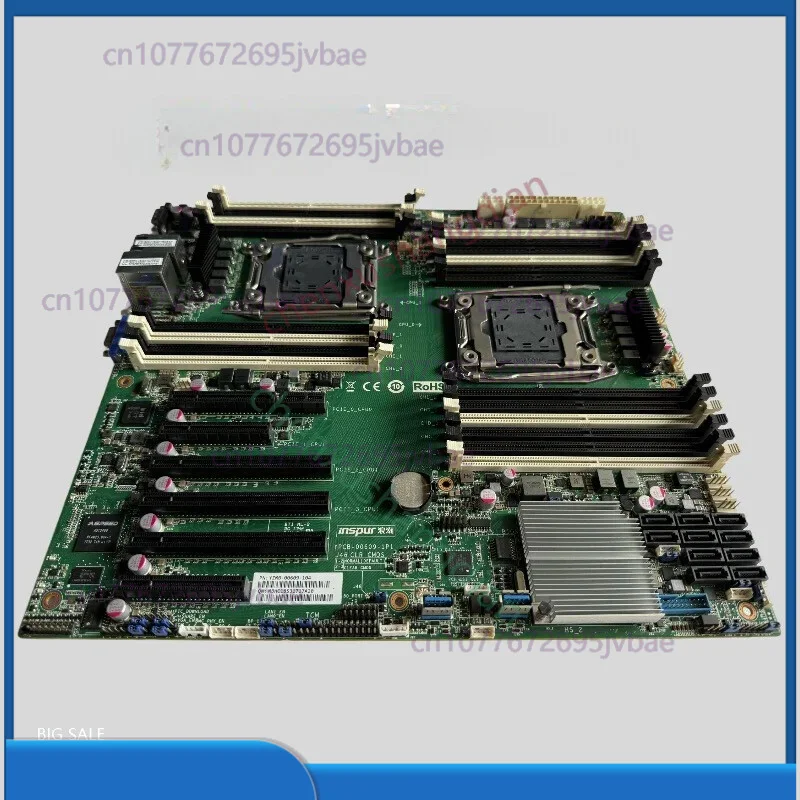 

Инспектор 5270м4 для двойной основной платы X99 YZMB-00609-104 n3260 YPCB-00609-1P1
