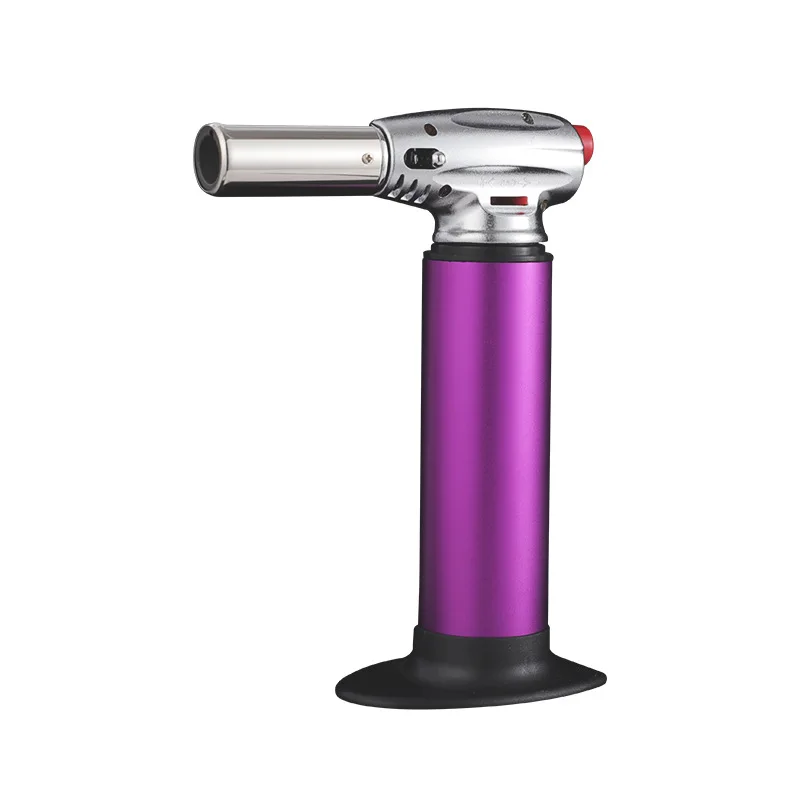 True Explorer Kitchen BBQ Oven Outdoor Flame Gun Straight Shooting Lighter Welding Spray Gun Precision Hardware Ignition Tool