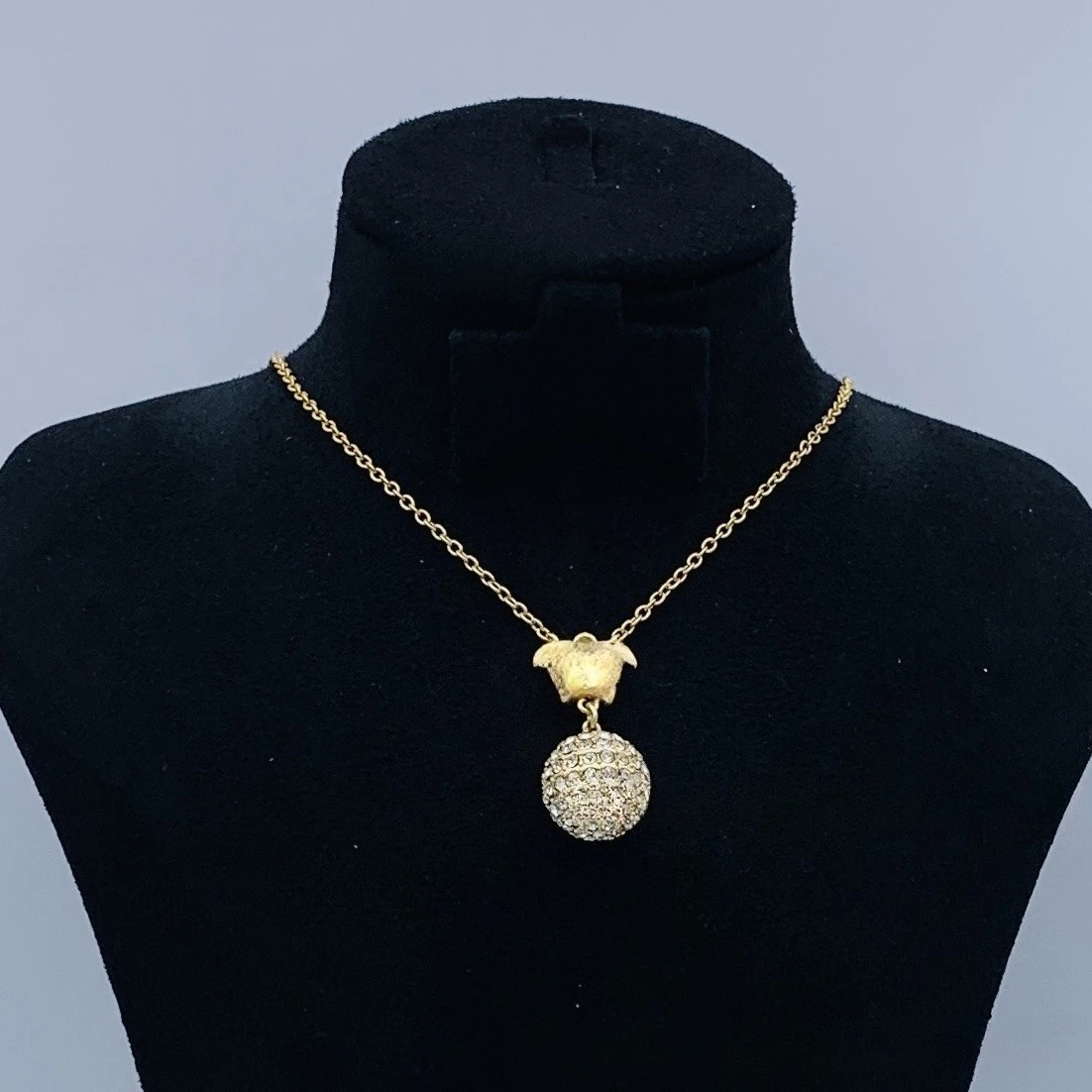 

Аксессуары для головы, блестящая алмазная эпоксидная эмаль, высокая версия, старое ретро ожерелье для женщин 2025