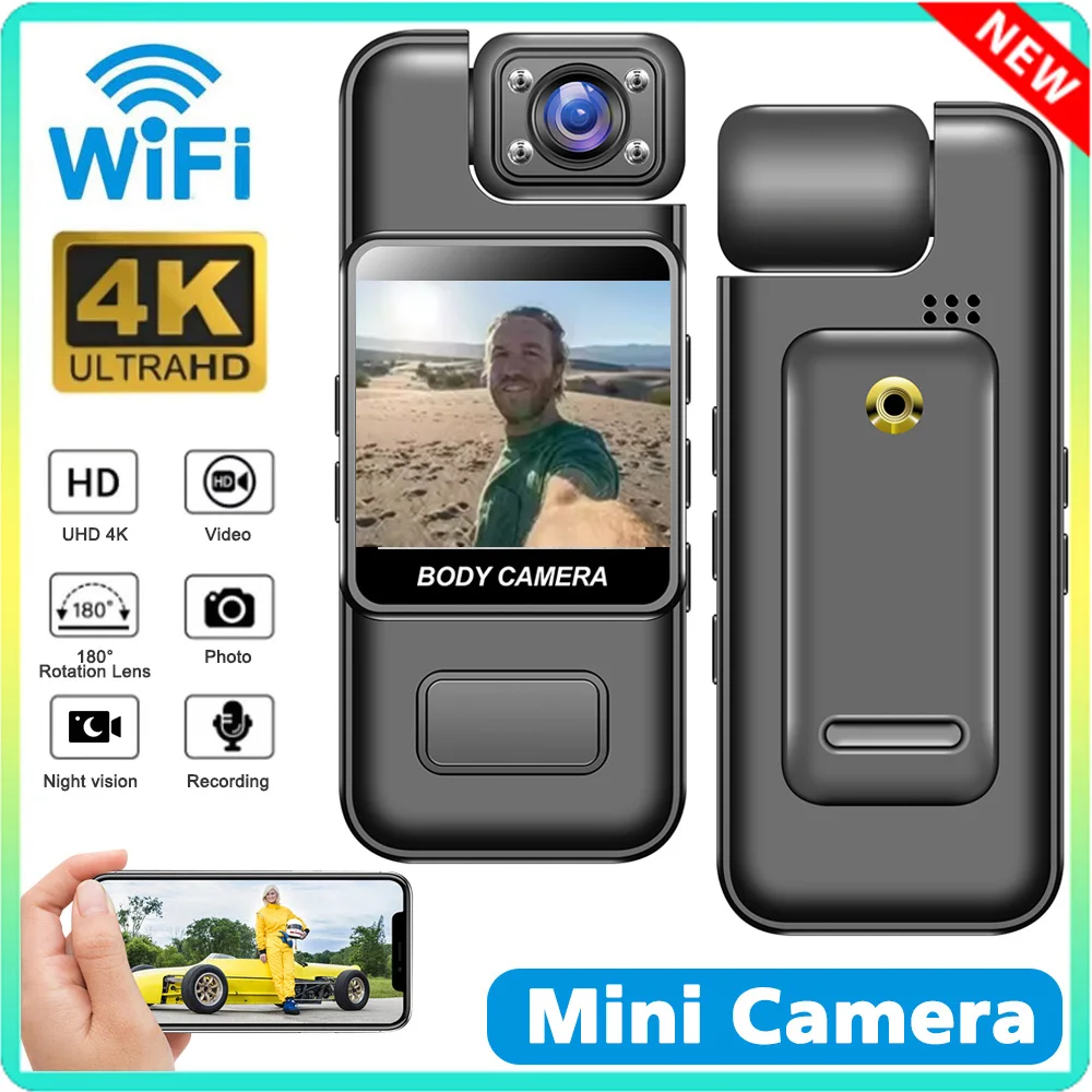 4K Sports Camera Hd… - image