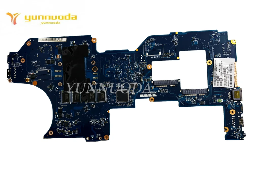 Original for  Lenovo Thinkpad S230U Laptop  motherboard I7-3517U  8GB  RAM QIPA1  LA-8671P  FRU 04Y1624 tested good free shippin