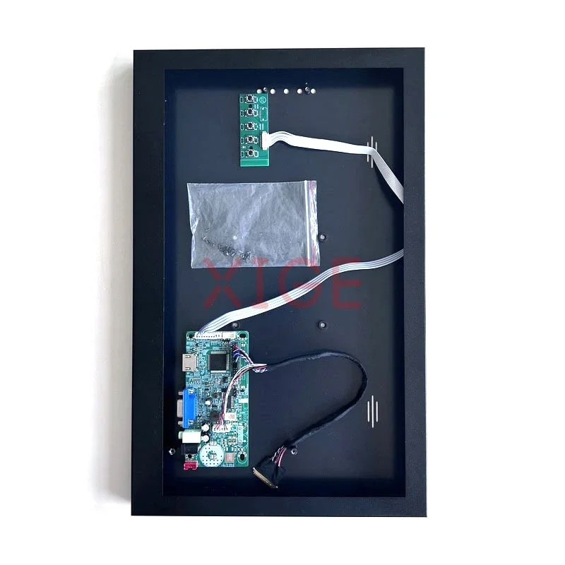 Controller Board+Metal Case For B133XW04/B133XW07 Display 13.3