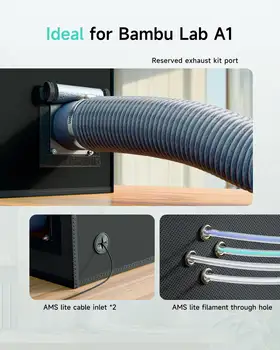 10 best sales 3 boyutlu yazıcı kasası - №3