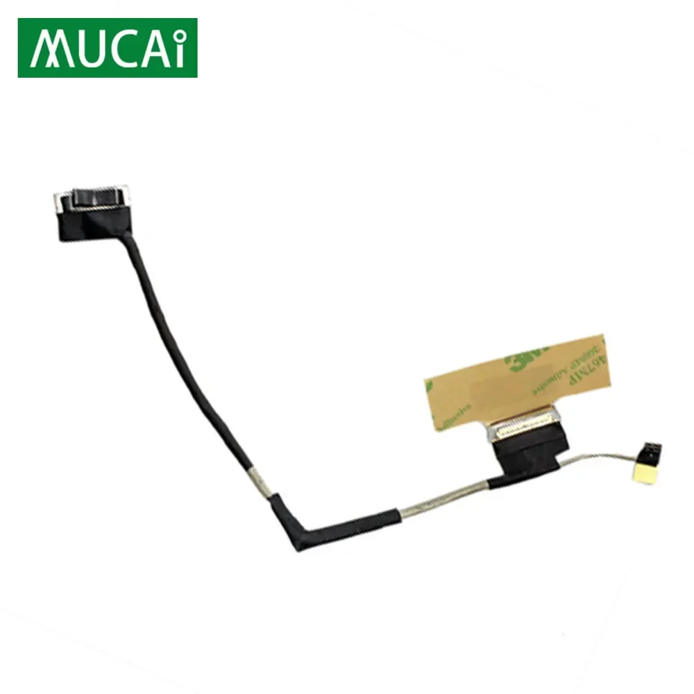 

Flex cable For lenovo Air 13IWL AIR-13 2019 13IML 2020 laptop LCD LED Display Ribbon Camera cable 5C10S29885 DC020037U00