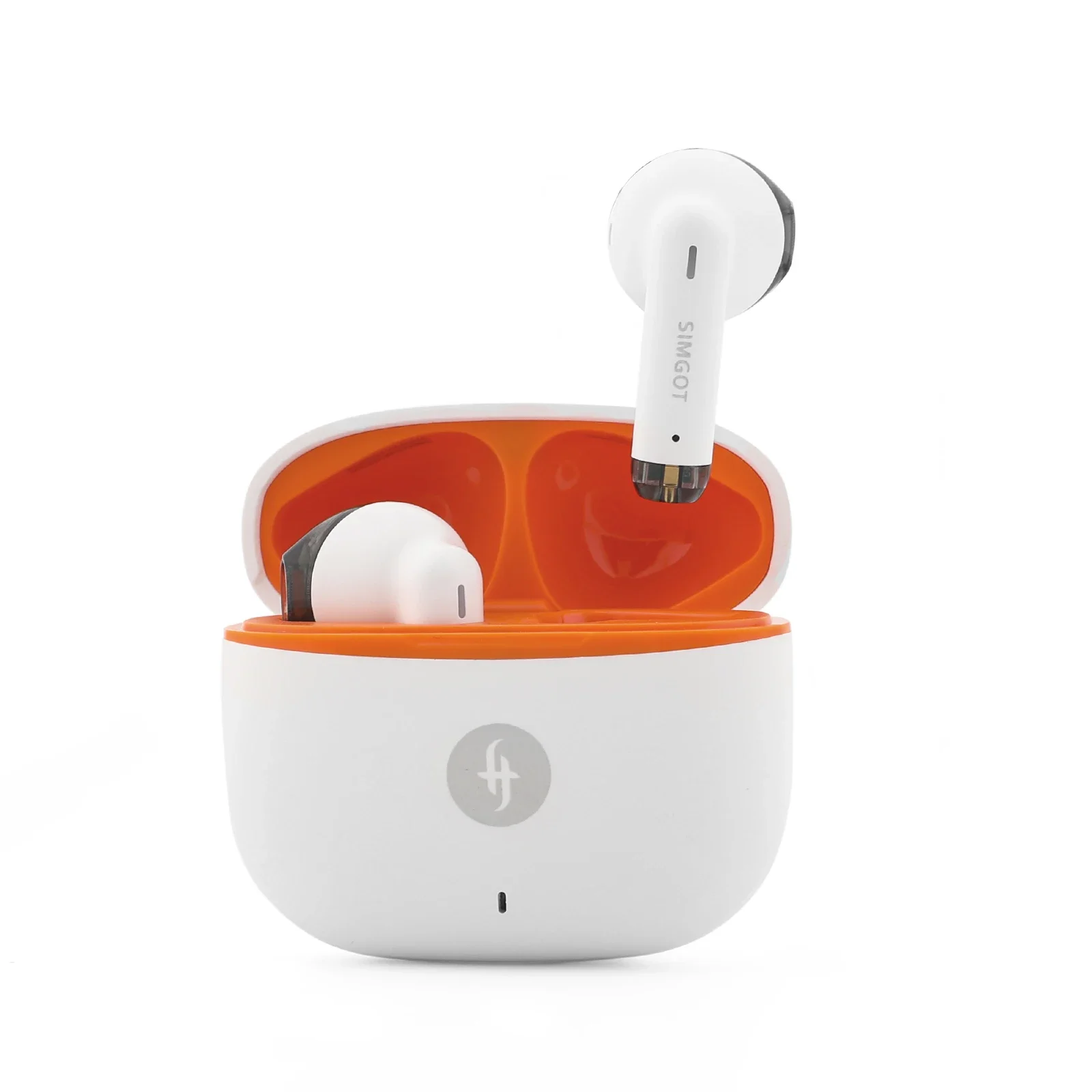 SIMGOT FLD100 13mm Dynamic Driver Bluetooth 5.3 TWS Semi-In-Ear HiFi Earphones