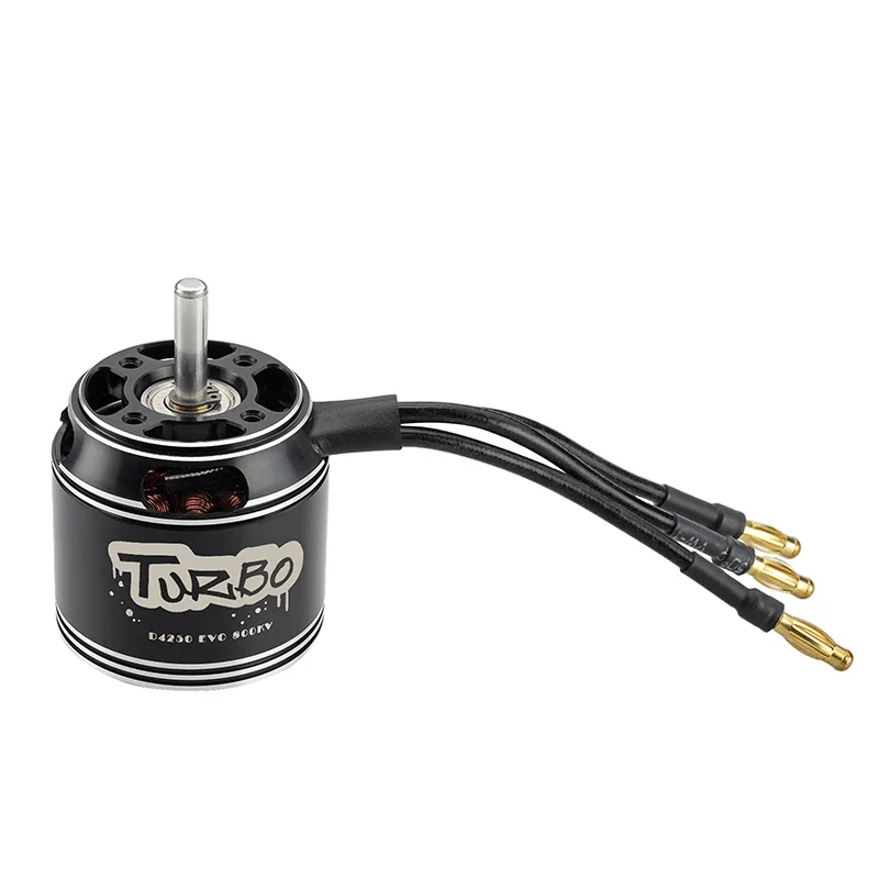 D4250EVO 4250 (3520) 600KV 800KV RC Outrunner Brushless Motor for UAV Aircraft Multicopters RC Plane Helicopter part