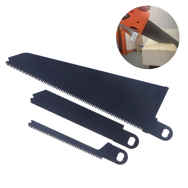 

1Pcs Wood/Metal/Plastic Cutting Blade Replacement Electric Hand Saw Blade Compatible For Black Navigator Saw