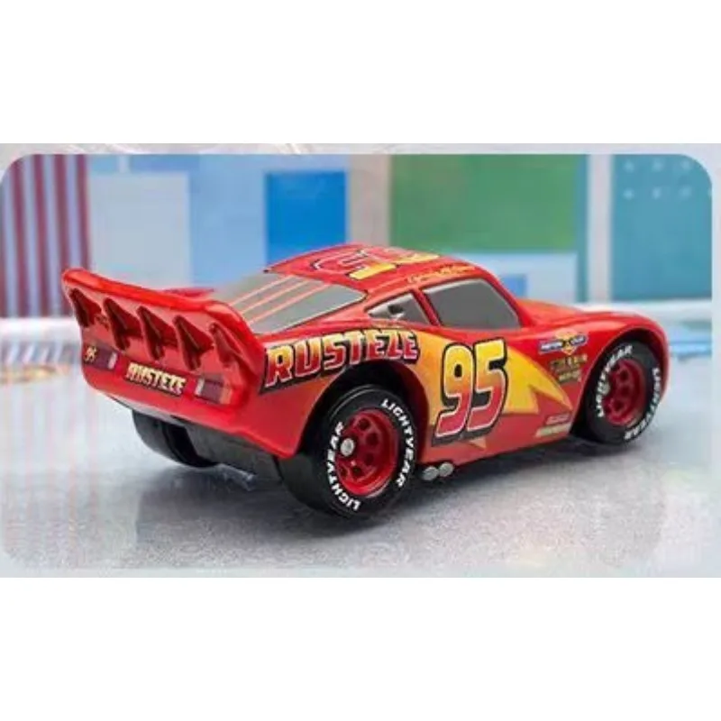 تاكارا تومي توميكا C-16 لايتنينج ماكوين سبيكة سيارة نموذج دييكاست لعبة جمع