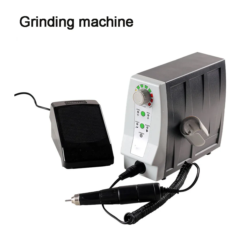 220V Grinding Machine  Mini Micro Electric Grinding Machine Polishing Machine Jewelry and Jade Carving Machine