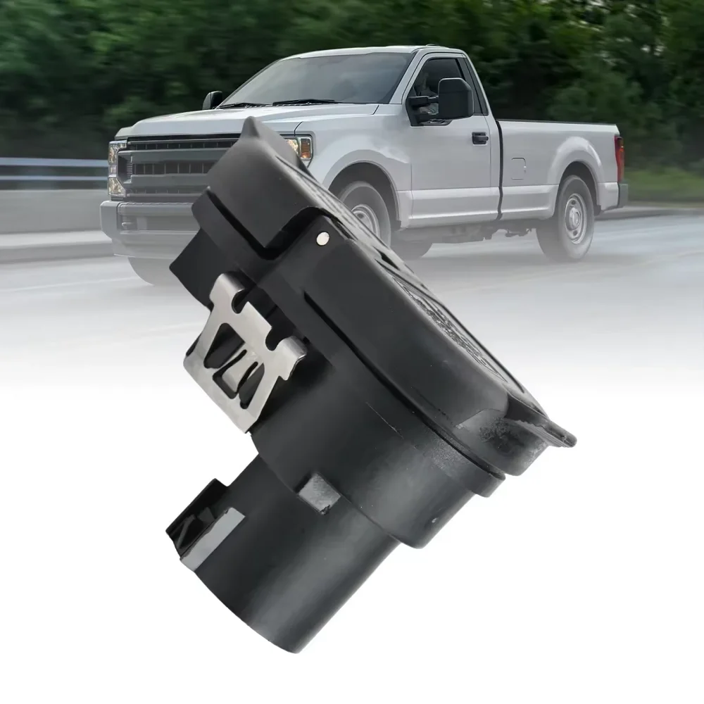 4/7-Pin Trailer Tow Harness Connector For F150 F250 F350 Super Duty 2017-2022 Trailer Brake Harness Plug Connector FU5Z-14489-A