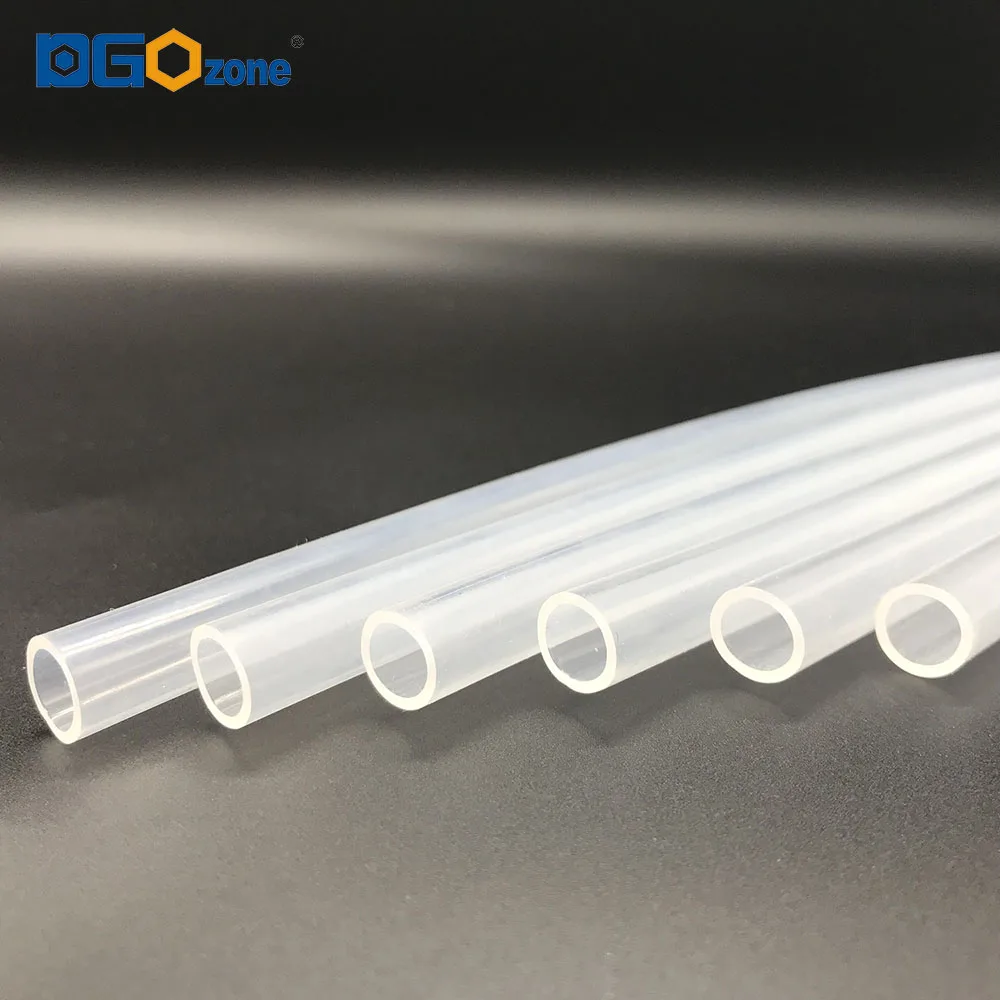 PVC Plastic Hose Transparent Pipe Flexible Tube Water Air 2/3/4/5/6mm Aquarium/air pump/ozone