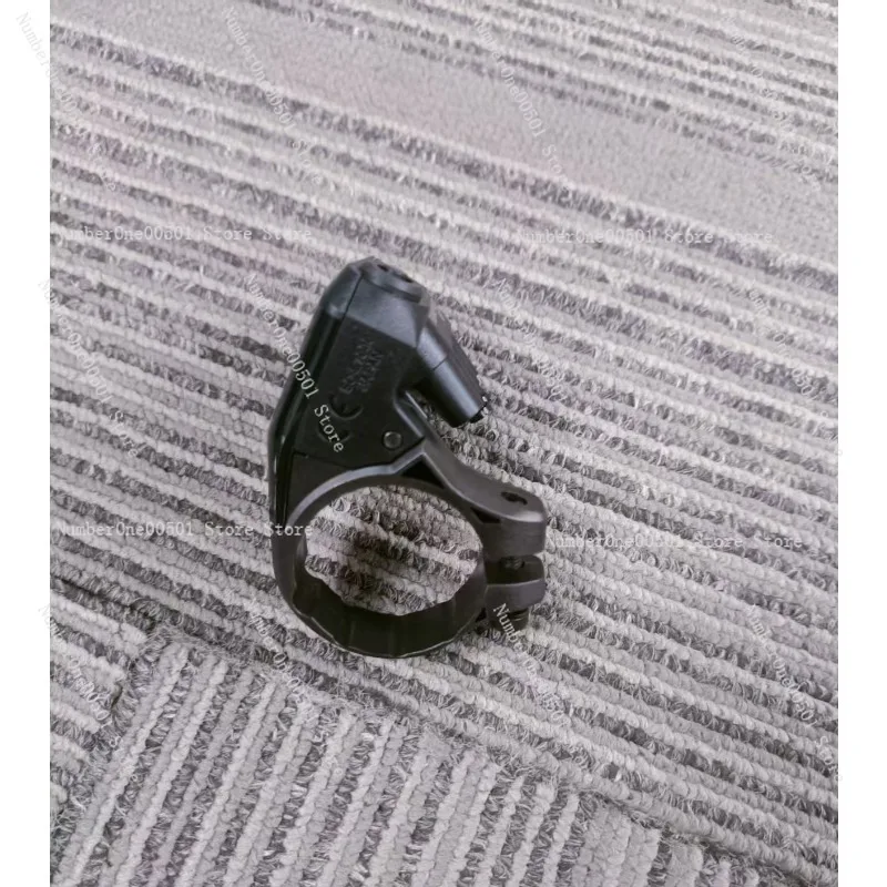 

E-Bike Display Unit for Shimano E7000 Systems ETube Cycle Computer with Speed Assist Level Control for Electric Bicycles