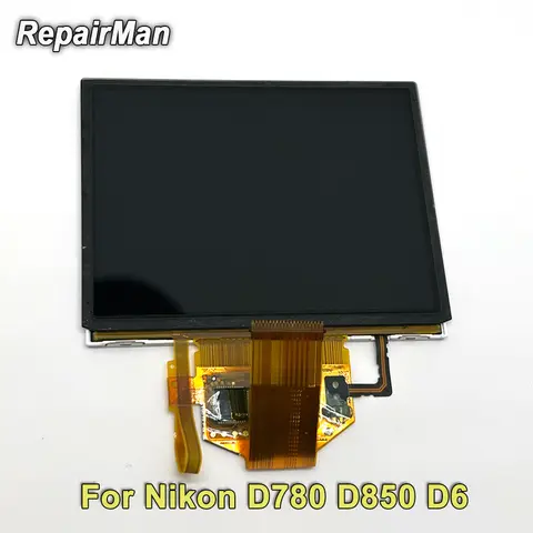 D780 D850 D6 LCD Display Screen Camera Repair Parts for Nikon