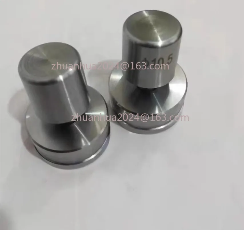 1 st CH-70 Rvs Sterven Elektrische Hydraulische Ponsmachine Hydraulische Ponsen Ronde Sterven