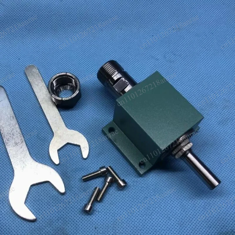 High Precision ER16 Idle Spindle for Drilling Grinding Polishing Engraving Machine Tool