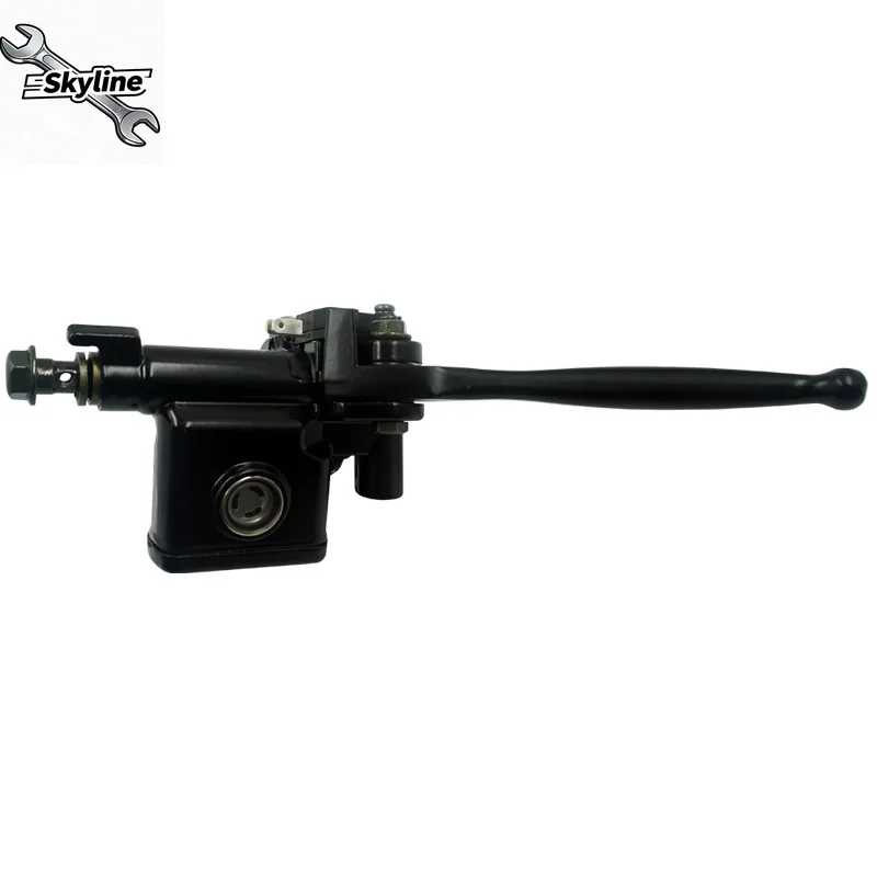 Motorcycle Brake Pump Front Master Cylinder Hydraulic Brake Lever Right DIO50 ZX50 AF18 AF27 AF28 AF34 AF34 Accessorie